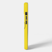 Coques Case-Mate iPhone Drapeau du Bade-Wurtemberg (Verso / Gauche)