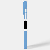 Coques Case-Mate iPhone Drapeau du Botswana (Verso / Gauche)