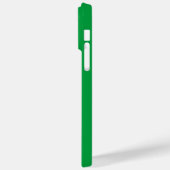 Coques Case-Mate iPhone Drapeau du Brésil (Verso / Gauche)