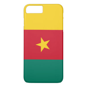 Etui iPhone Case-Mate Drapeau du Cameroun