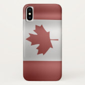 Coques Case-Mate iPhone Drapeau du Canada... (Dos)
