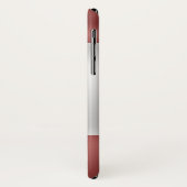 Coques Case-Mate iPhone Drapeau du Canada... (Dos/Gauche)