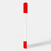 Coques Case-Mate iPhone Drapeau du Canada (Verso / Droite)