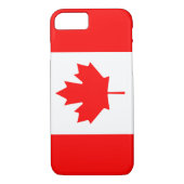Coques Case-Mate iPhone Drapeau du Canada (Dos)