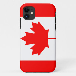 Case-Mate iPhone Case Drapeau du Canada