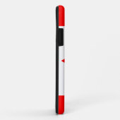 Coques Case-Mate iPhone Drapeau du Canada (Dos/Droite)