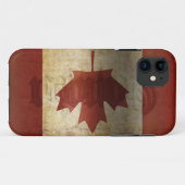 Coques Case-Mate iPhone Drapeau du Canada / Grunge... Coque-Mate Samsung G (Dos (Horizontal))