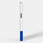 Coques Case-Mate iPhone Drapeau du Chili (Verso / Droite)