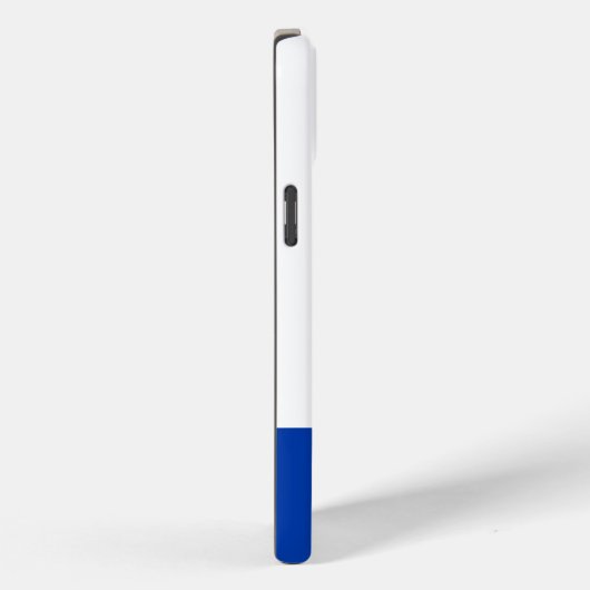 Coques Case-Mate iPhone Drapeau du Chili (Verso / Droite)