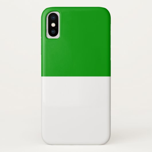 Coques Case-Mate iPhone Drapeau du comté de Fermanagh nord irlande unie (Dos)