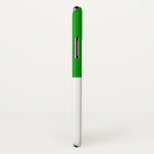 Coques Case-Mate iPhone Drapeau du comté de Fermanagh nord irlande unie (Dos/Droite)