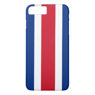 Coques Pour iPhone Drapeau du Costa Rica