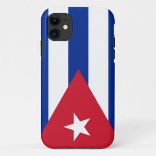 Etui iPhone Case-Mate Drapeau du Cuba