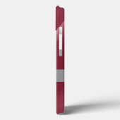 Coques Case-Mate iPhone Drapeau du Danemark - (Verso / Gauche)