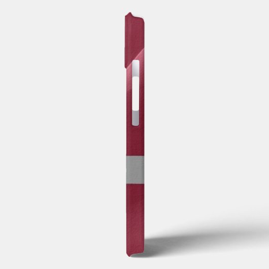 Coques Case-Mate iPhone Drapeau du Danemark - (Verso / Gauche)