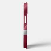 Coques Case-Mate iPhone Drapeau du Danemark - (Verso / Droite)