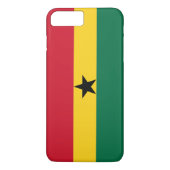 Coques Case-Mate iPhone Drapeau du Ghana (Dos)