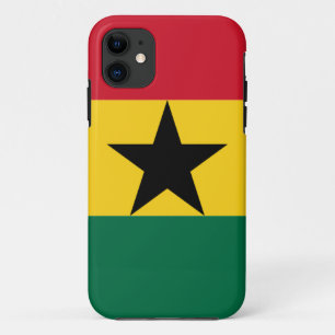 Etui iPhone Case-Mate Drapeau du Ghana