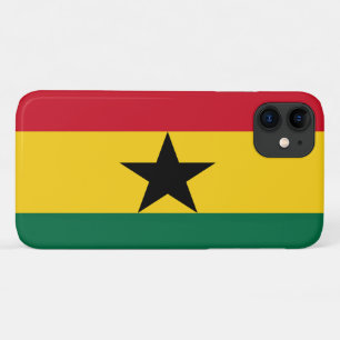 Coque Case-Mate Pour iPhone Drapeau du Ghana