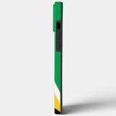 Coques Case-Mate iPhone Drapeau du Guyana (Verso / Gauche)