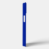 Coques Case-Mate iPhone Drapeau du Haïti (Verso / Droite)