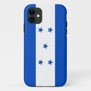 Etui iPhone Case-Mate Drapeau du Honduras
