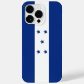 Coques Case-Mate iPhone Drapeau du Honduras (Verso)