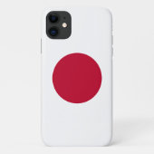 Coques Case-Mate iPhone Drapeau du Japon (Dos)