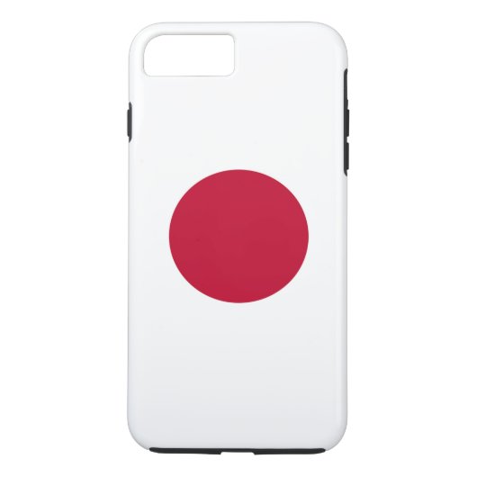 Coques Case-Mate iPhone Drapeau du Japon (Dos)