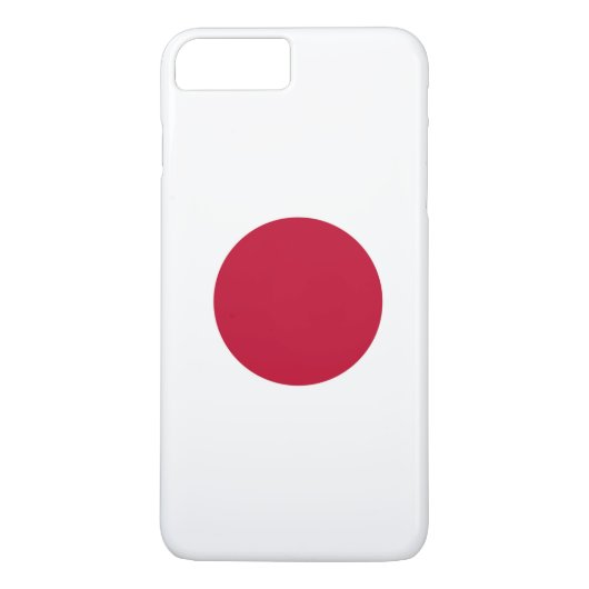 Coques Case-Mate iPhone Drapeau du Japon (Dos)