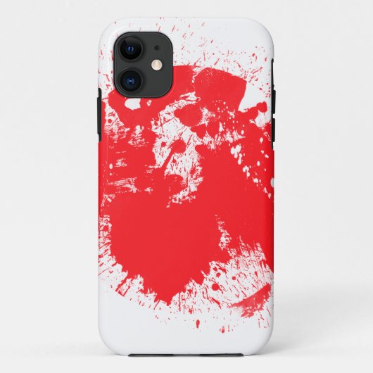 Coques Case-Mate iPhone Drapeau du Japon (Dos)