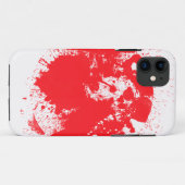 Coques Case-Mate iPhone Drapeau du Japon (Dos (Horizontal))
