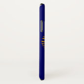 Coques Case-Mate iPhone Drapeau du Kentucky (Dos/Droite)