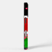 Coques Case-Mate iPhone Drapeau du Kenya : Tuko Pamoja - Design d'art de l (Verso / Droite)