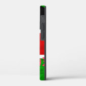 Coques Case-Mate iPhone Drapeau du Kenya : Tuko Pamoja - Design d'art de l (Verso / Gauche)
