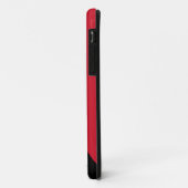 Coques Case-Mate iPhone Drapeau du Kowéit (Dos/Gauche)