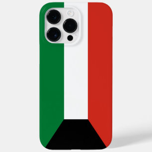 Coque Pour Pour iPhone 14 Pro Max Drapeau du Koweït