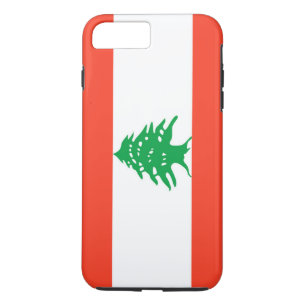 Coque Case-Mate Pour iPhone Drapeau du Liban