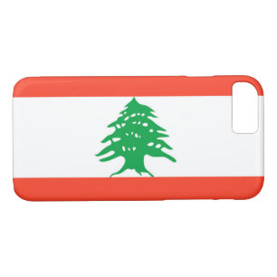 Coques Pour iPhone Drapeau du Liban