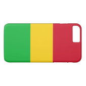 Coques Case-Mate iPhone Drapeau du Mali (Dos (Horizontal))