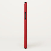 Coques Case-Mate iPhone Drapeau du Maroc (Dos/Droite)