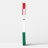 Coques Case-Mate iPhone Drapeau du Mexique (Verso / Gauche)