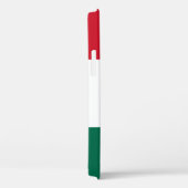 Coques Case-Mate iPhone Drapeau du Mexique (Verso / Droite)