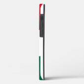 Coques Case-Mate iPhone Drapeau du Mexique (Verso / Gauche)