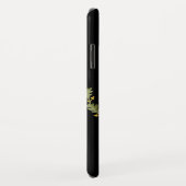 Coques Case-Mate iPhone Drapeau du Mexique (Dos/Droite)