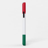 Coques Case-Mate iPhone Drapeau du Mexique (Dos/Droite)