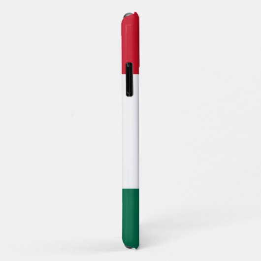 Coques Case-Mate iPhone Drapeau du Mexique (Dos/Droite)