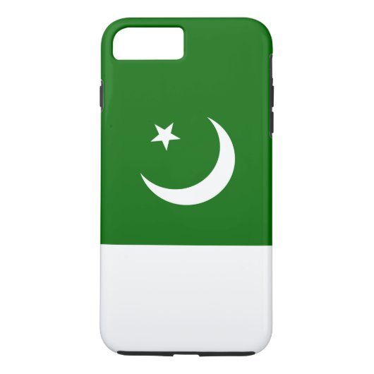 Coques Case-Mate iPhone Drapeau du Pakistan (Dos)