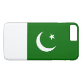 Coques Case-Mate iPhone Drapeau du Pakistan (Dos (Horizontal))