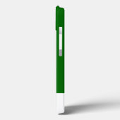 Coques Case-Mate iPhone Drapeau du Pakistan (Verso / Gauche)